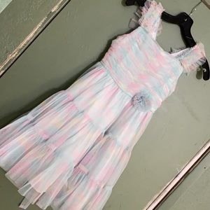 Little girls dress